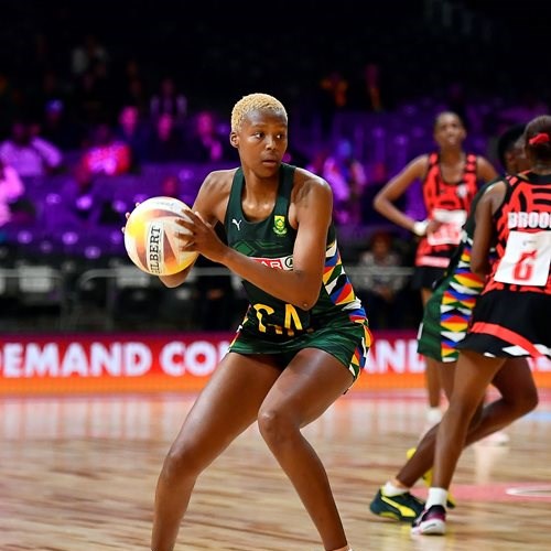 Netball South Africa announces SPAR Proteas Squad under new coaching duo