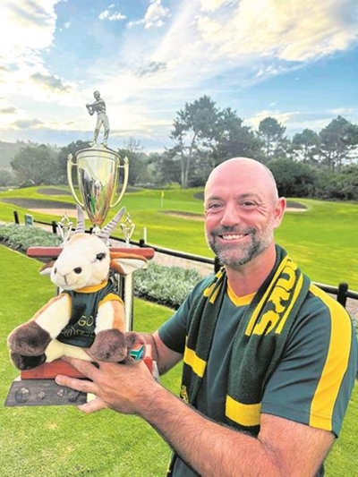 Exciting new golf challenge for Plettenberg Bay
