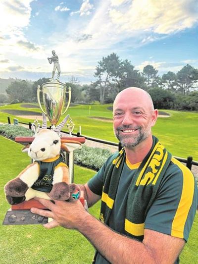 Exciting new golf challenge for Plettenberg Bay