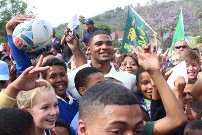 World Cup winner Gelant reflects on his time in Japan