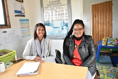 Comfort, support for domestic violence victims