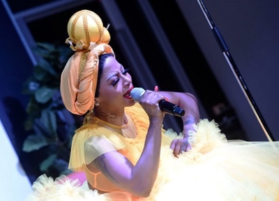 Kelly Khumalo enjoys number one song success