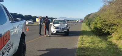 7 in botsing op N2 beseer