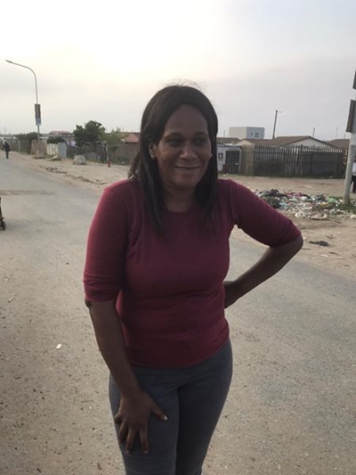 Gedenkdiens vir Leonie in Rosedale gehou