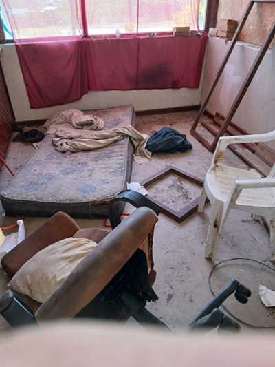 Residents raise alarm over neglected Erf 1297