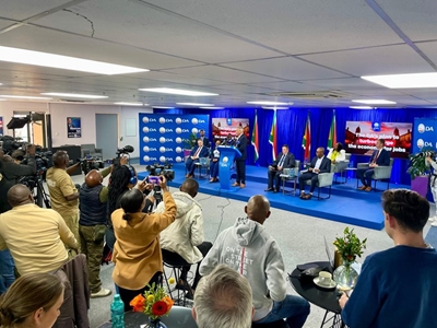 DA's economic reforms echo USA demands