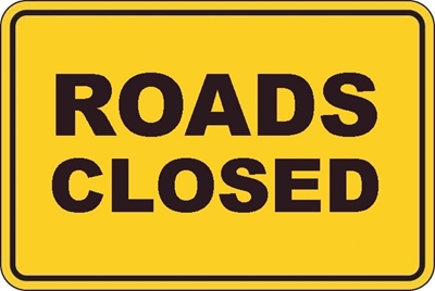 Current Road Status in the Garden Route