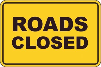 Current Road Status in the Garden Route