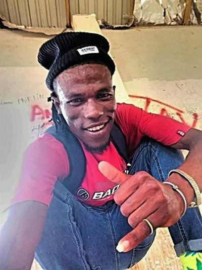 Moordslagoffer die naweek in Dysselsdorp begrawe