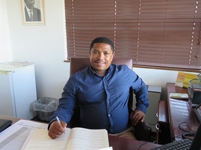 Terblanche lays it bare