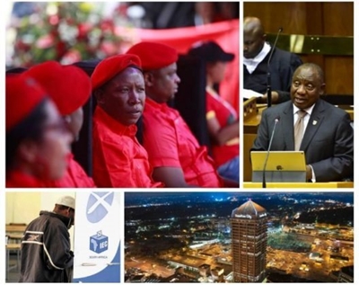 Elections: Top Google searches this week