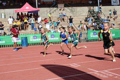 30 medaljes vir Eden-tweekamp by Highgate Interprovinsiaal