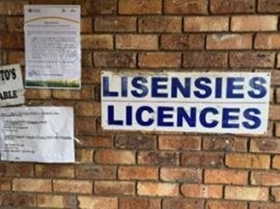 14 in hot water over irregular issuing of driver’s licenses