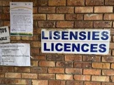 14 in hot water over irregular issuing of driver’s licenses