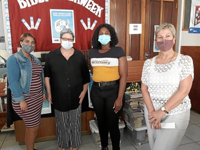 Biblioteke 'n belangrike bron van inligting