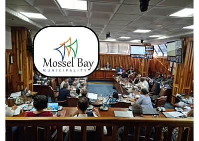Mossel Bay Municipality to register its logo as trademark