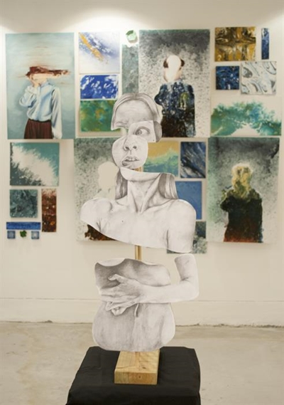 Limbo captured in Oakhill art