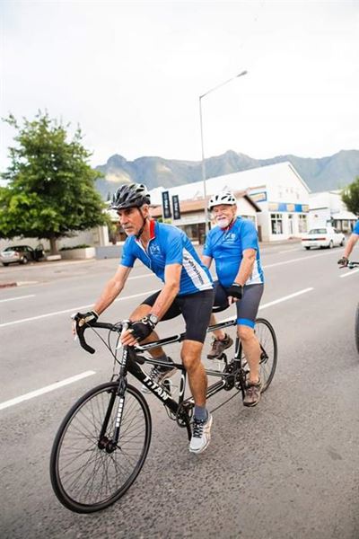 Fietsry die beste medisyne vir Parkinson se siekte