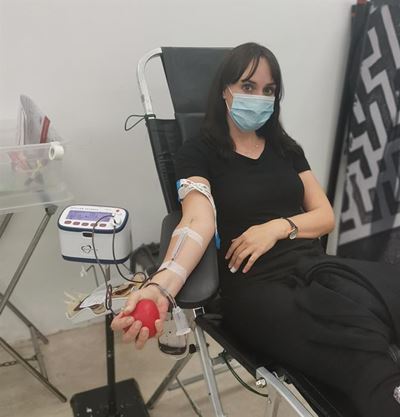 I helped save three lives