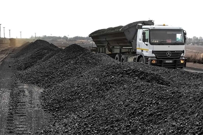 Another coal truck driver arrested for tampering with Eskom’s coal
