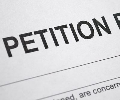 Sign petition, says DA