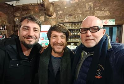 Neil Sandilands in Mosselbaai