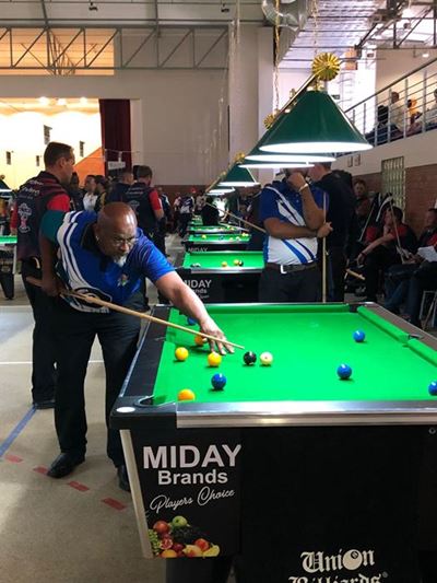 Eden Pool players prove a point