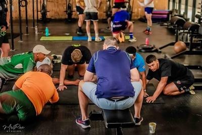 SWD Arende maak gereed vir nuwe seisoen