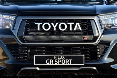 Rumour true? Toyota Hilux GR Sport set for October debut