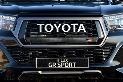 Rumour true? Toyota Hilux GR Sport set for October debut