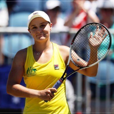 Barty to ride wave of success into clay season
