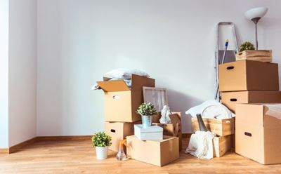 Moving house? 