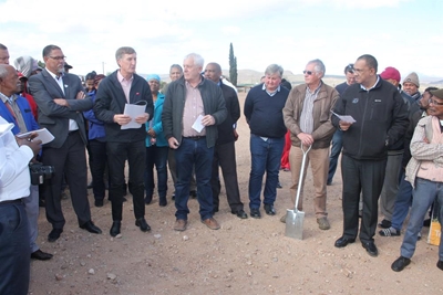R45 miljoen winkelsentrum vir Bridgton