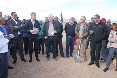 R45 miljoen winkelsentrum vir Bridgton
