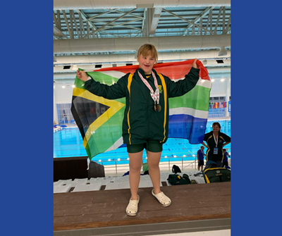 Minke heads to Joburg for prestigious SSA gala