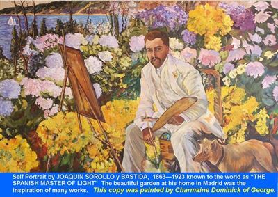 Exhibit of reproductions of Old Masters' online now