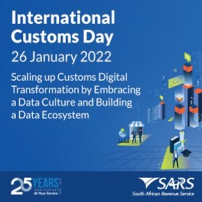 SARS Customs scales up digital transformation