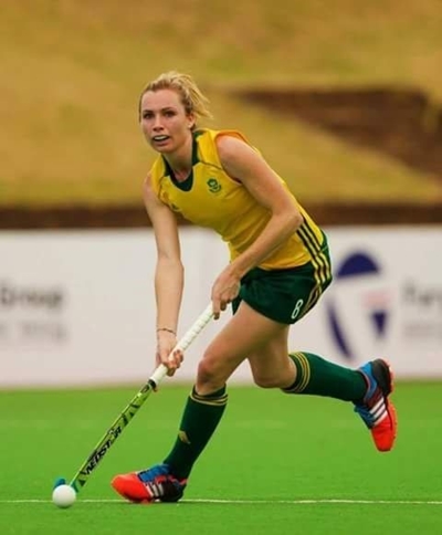 Protea-speler bied hokkiekliniek aan