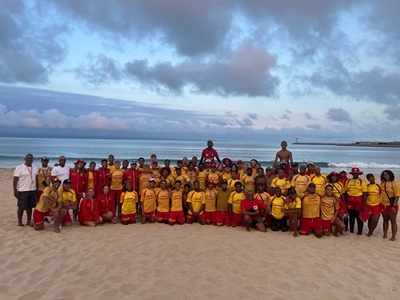 Over 100 Mossel Bay lifeguards on duty