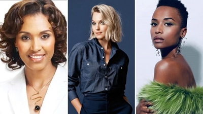 Meet the Miss SA 2020 Judges
