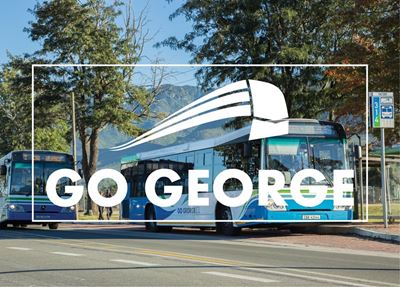Go George schedule for Heritage day