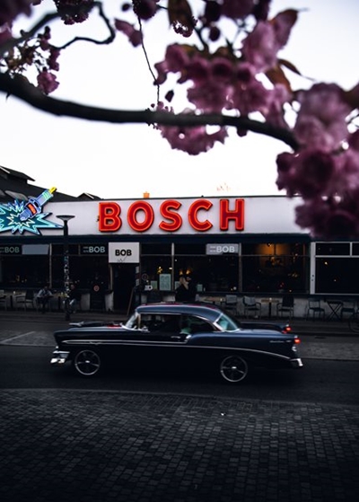 Car market slowdown 'threatens jobs at Bosch'