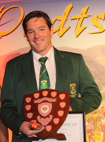 Oudtshoorn-sporttoekennings vir 2019