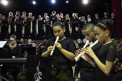 Christmas concerts with Carpe Musicam!