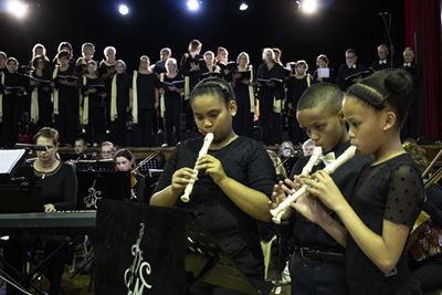 Christmas concerts with Carpe Musicam!