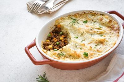 Two comforting recipes for colder weather