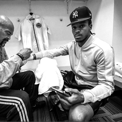 Imam and Ramirez clash for vacant belt
