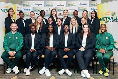 Netball SA announces final squad for 2025 Netball Youth World Cup