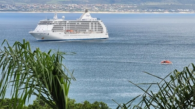 Getting harbour shipshape