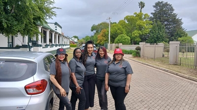 AfriKaap-span verken Hessequa en sy mense